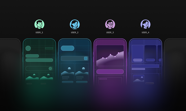 Generative UI – The Interface that builds itself, just for you.